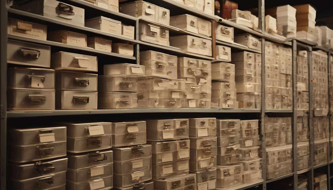 Digital archives document the history of the adult industry